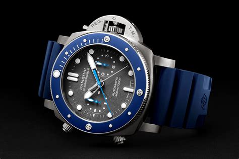 panerai laboratorio di idee|panerai dive watch.